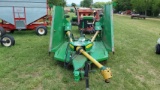 JD CX15 Batwing Mower