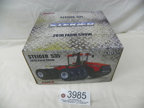 Steiger 535 2010 Farm Show-NEW