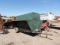 Cattle Feeder on Wheels
