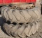 18.4-38 Clamp on Duals w/Hardware