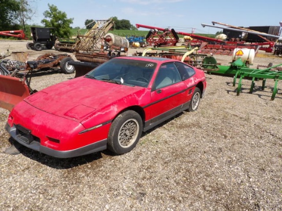 Pontiac Fiero GT