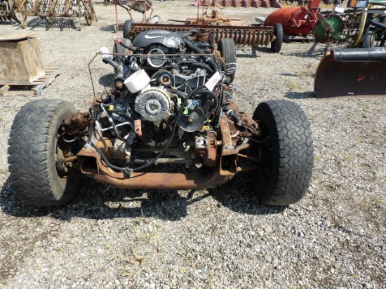 Chevy Chassis
