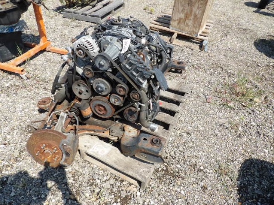 Motor & Transmission