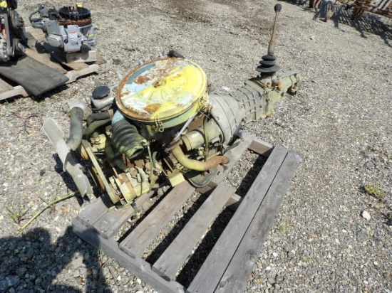 Isuzu Motor & Transmission