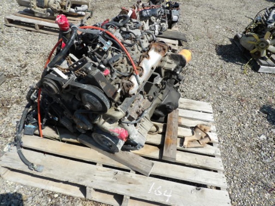 Duramax Motor