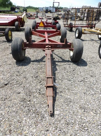 IH 335 Running Gear