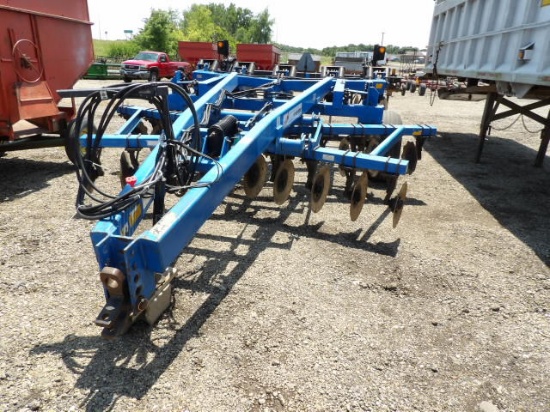 DMI 530 5Shank Disc Ripper