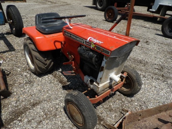AC B10 Stinger HD Mower