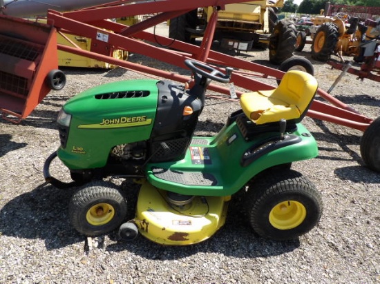 JD L110 Automatic Mower
