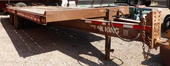 98 Trail King Trailer