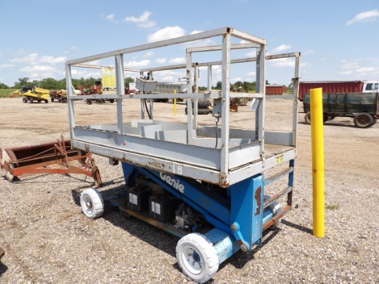 Genie 854 Manlift