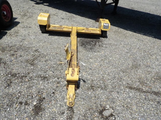 Vermeer Trencher Trailer