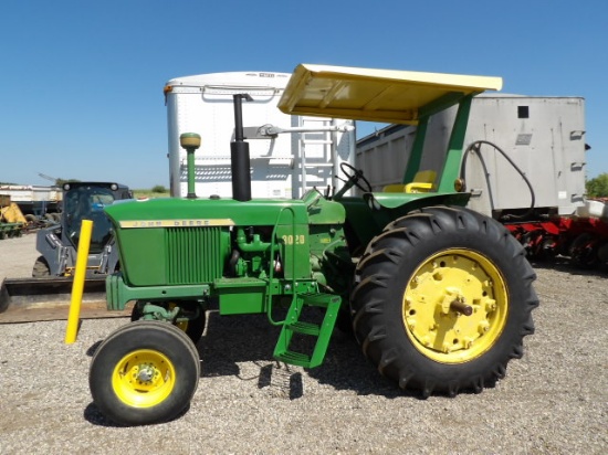 JD 3020 Dsl
