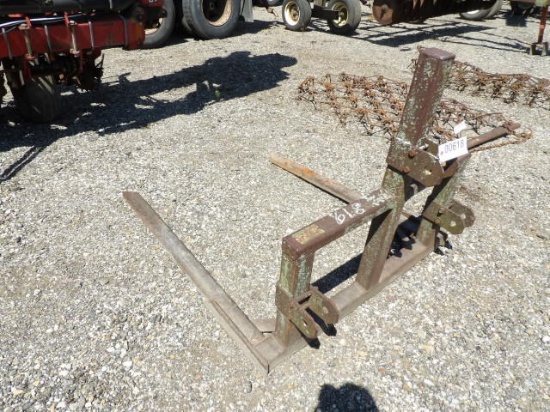 3pt Bale Mover