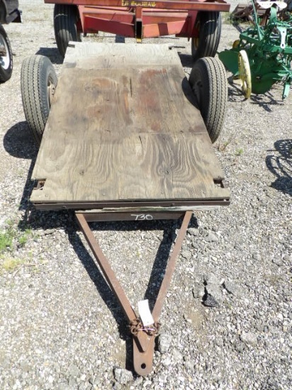 2 Wheel Trailer