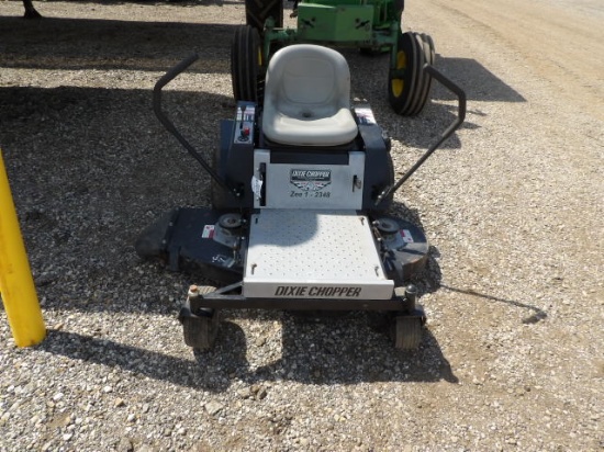 Dixie Chopper 2348 Z-turn Mower
