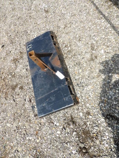 Receiver Plate