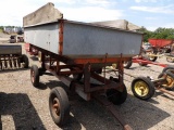 Gravity Wagon on Gear
