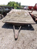 Homemade Trailer