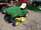 JD 425 Mower