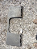 Open Weld on Quick Attach Plates