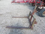 3pt Bale Mover