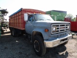 GMC 6500 Tandum Grain Truck