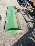 JD 8' Quick Attach Blade