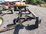 Homemade Head Cart