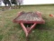 WW Flatbed Bumper Trailer