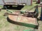 JD 709 Mower