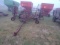 4 Section Harrow on Cart