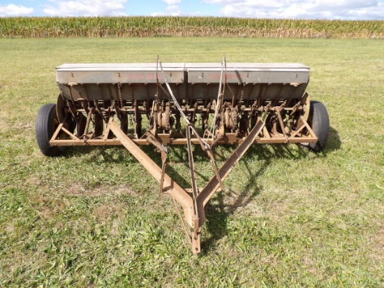 JD VanBrunt Drill