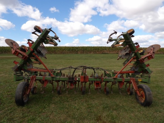 Glencoe 8RW Cultivator
