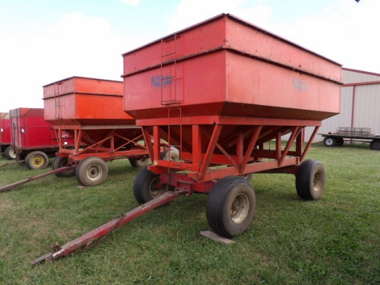 Killbros Side Dump Wagon