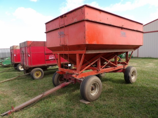 Killbros Side Dump Wagon