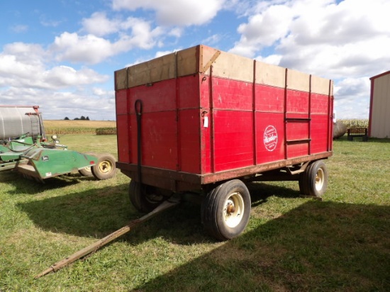 Heider Barge Box