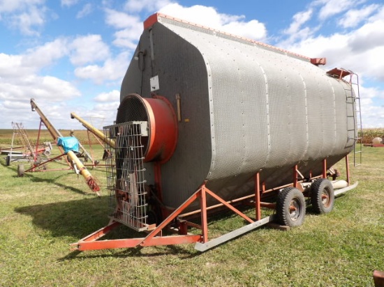 Behlen Grain Cleaner