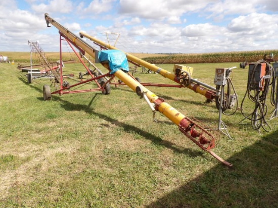 Mayrath Electric Auger