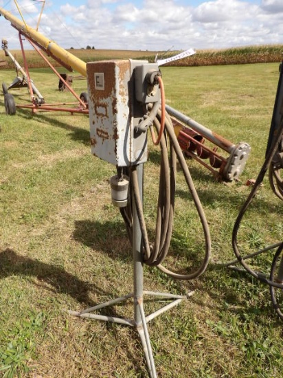 Electrical Control Box