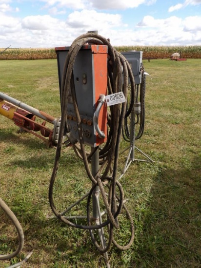 Electrical Control Box