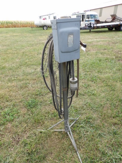 Electrical Control Box