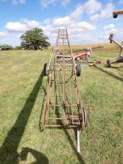 28' Hay Elevator