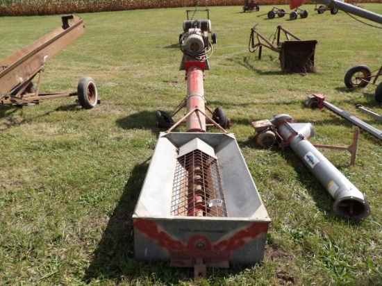 10" Truck Hopper Auger