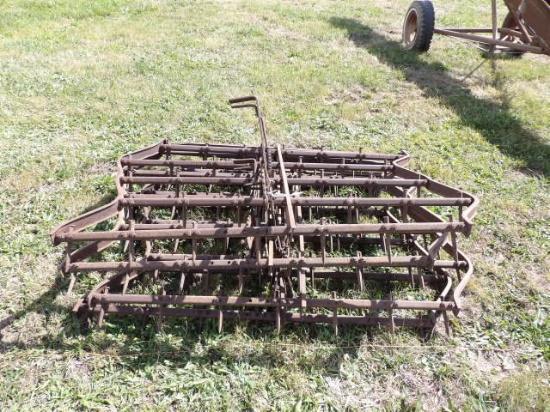 (4) 5' Harrow Sections w/Leveler