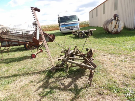 JD Sickle Mower