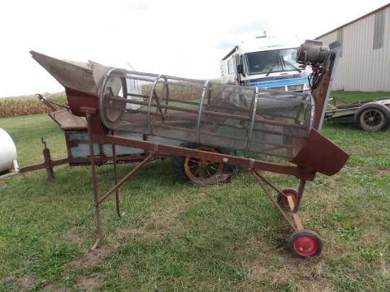 Grain Cleaner