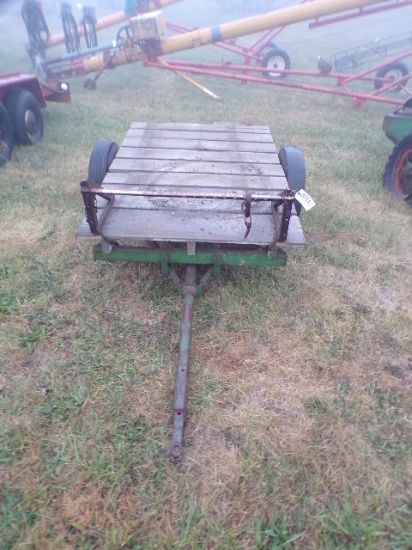 2 Wheel Cart