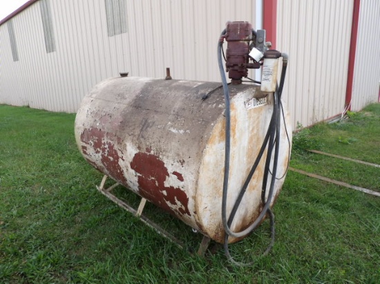 500 gal Dsl Fuel Tank