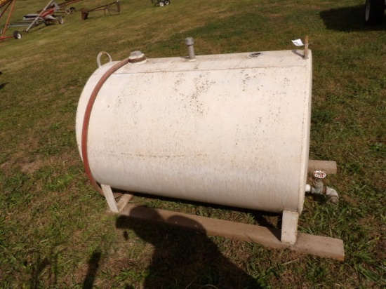 250 gal Tank